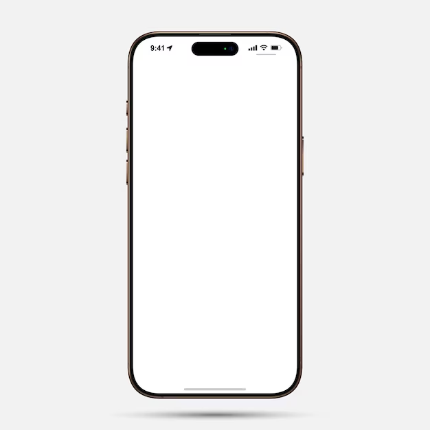 موکاپ موبایل